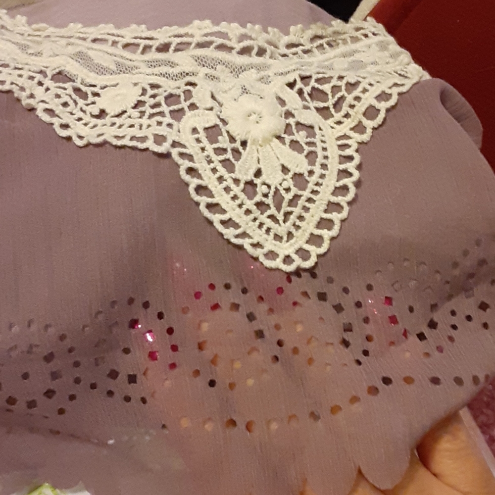 YA RUFFLE DRESS - Picture 6 of 6